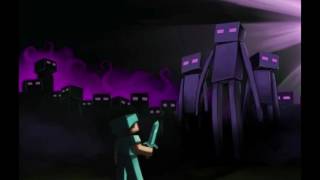 Nightcore Enderman Rap [upl. by Akapol476]