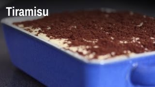 Recette du tiramisu maison rapide et simple [upl. by Scrope]