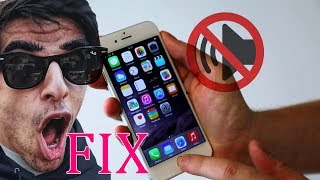 Fix for iPhone 6S Caller Cannot Hear Well or Cannot Hear Caller [upl. by Phenica]