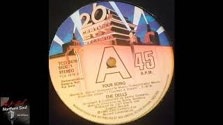 The Dells  Your Song   1980 [upl. by Demaggio]