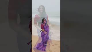 Malarkale Malarkale  Parvathy R Krishna  Youtube Shorts [upl. by Inoj]