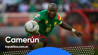 Selección de Fútbol de Camerún  32 Ilusiones [upl. by Namra509]