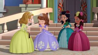 Princesse Sofia  Les Bonnes Manières de Princesse  9  Ne pas croire les Rumeurs  Disney Junior [upl. by Osicnarf717]