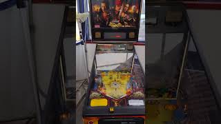 Pirates of the Caribbean pinball machine [upl. by Leind]