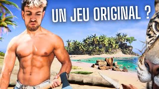 Project Castaway  NOUVEAU JEU DE SURVIE COMME LES AUTRES [upl. by Ahsiuqram27]