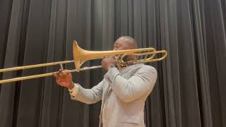 20242025 Florida AllState Trombone Instructional Video 11th amp 12thGrade Lyrical Etude [upl. by Ccasi]