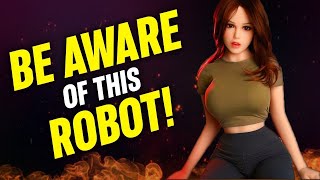 Top 10 Female Humanoid Robots In 2024 PRICE REVEALED [upl. by Rimhsak200]