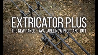 Wychwood Extricator Plus Rods  Carp Fishing [upl. by Blen]