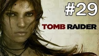 Tomb Raider 2013 Gameplay  Walkthrough  Ep29  A DARK FOREST AND MY BOW PC [upl. by Atims]