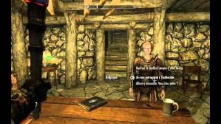 Lintégrale Skyrim  Ep 115  Playthrough FR HD par Bob Lennon [upl. by Egiaf]