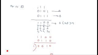 BCD Adder  4bit Parallel adder  STLD  Lec67 [upl. by Marilou]