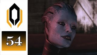 Lets Play Mass Effect 2 Blind  54  Hipster Shepard [upl. by Kcirrem]