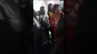 DEMANDE EN MARIAGE NIOKA LONGO JB MPIANA  WERRASON ET INNOS B PRÉSENT [upl. by Aikemat]