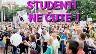 Studenti NE Ćute [upl. by Bhatt]