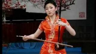 Erhu  Ballad of North Henan Province 豫北叙事曲 [upl. by Adnilam334]