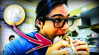 UN TACOS A 1 EURO   VLOG EN TUNISIE 04 [upl. by Emil82]