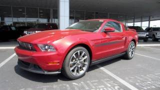 2011 Ford Mustang 50 6spd California Special Start Up Exhaust and In Depth Tour [upl. by Ainollopa]