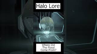 Where Did The Flood Come From  The Precursors  Halo Lore [upl. by Niltyak]