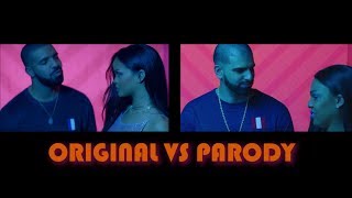 Original Songs vs Parodies [upl. by Gulick]