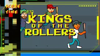 Kings Of The Rollers  On The Run feat Queen Rose [upl. by Calen133]