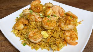 Arroz con Camarones [upl. by Ardrey]