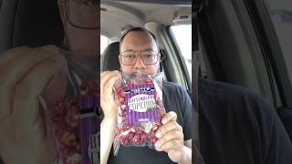 boysenberry popcorn from knottsberryfarm foodreview [upl. by Harod41]