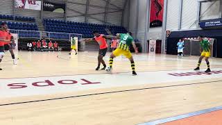 HBSS  zvv Den Haag  vrijdag 6 september 2024  Eerste Divisie KNVB Futsal competitie [upl. by Lattie]