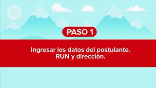 Paso a paso postulación Sistema de Admisión [upl. by Solracsiul103]