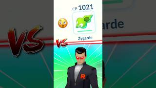 📛 Zygarde applied lime to defeat BOSS giovanni shorts [upl. by Ojyma997]