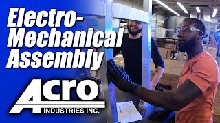 What exactly is an ElectroMechanical Assembly  Acro Industries  Rochester NY [upl. by Grand]