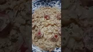 Easy Recipe Carbonara a la Rizza [upl. by Knapp443]