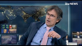 Robert Peston Prime Ministers Uturns havent fixed the problem  ITV News [upl. by Nivlag964]