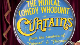 CURTAINS Moorestown HS 2017 Spring Musical [upl. by Shiff]