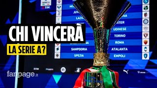 Un algoritmo ha previsto la classifica finale della Serie A 20222023 Juve al 7° posto [upl. by Aryan]