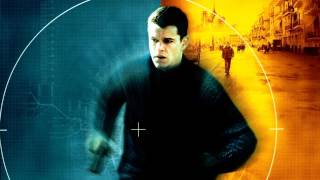 The Bourne Identity 2002 Main Theme Soundtrack OST [upl. by Akinot983]