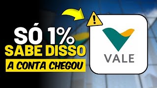 VALE ESTA DE GRAÇA 1879 DE DIVIDEND YIELD VALE A PENA INVESTIR EM VALE3 [upl. by Ilrac]