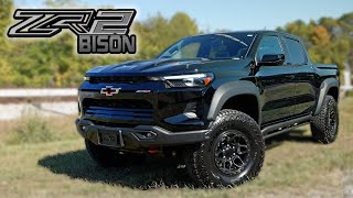 Ranger Raptor VS Colorado ZR2 Bison A Ford Dealers take [upl. by Letnuahs]