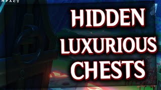 Get these 5 luxurious Chests Unlock the Secret of Tianqiu Valley [upl. by Llehcal]