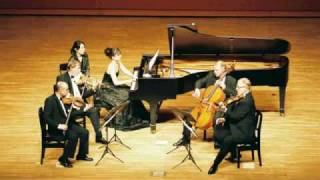 Dvorak piano quintet in A Major op 81 2nd mvt 2 of 2 [upl. by Ive10]