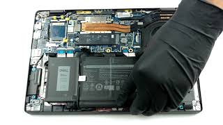 🛠️ Dell Latitude 14 7420  disassembly and upgrade options [upl. by Aruol]