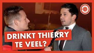 Drank Gideon amp maaltijdboxen op bezoek bij FVD Vlaanderen [upl. by Nylkcaj]