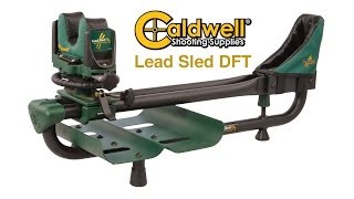 Caldwell Lead Sled DFT [upl. by Eneroc]