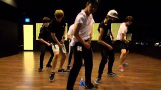 SMROOKIES SR15B0701 DANCE PRACTICE [upl. by Anej873]