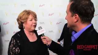 Patrika Darbo at the Television Academy Daytime Programming Peer Group Celebration Emmys [upl. by Littell728]