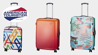 American Tourister  Jazz 20 4RollenTrolley  kofferdirektde [upl. by Sezen]