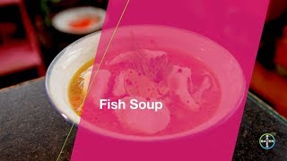 Fish Soup  Easy Healthy Recipes 10 [upl. by Sully605]