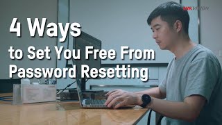 4 Ways to Set You Free From Password Resetting [upl. by Enenej]