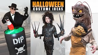 313 Halloween Costume Ideas  Creepy Scary Cosplay Music Video  Horror Cosplay  2023 [upl. by Cathryn700]