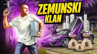 🔴 RAT SA BALLASIMA 12H STREAM  ZEMUNSKI KLAN  GTA 5 ROLEPLAY 🔴 [upl. by Anyale]