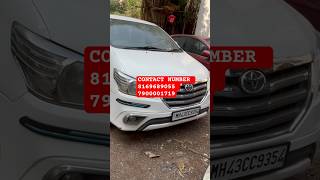 India’s Cheapest Toyota Innova For Sale Under ₹  lakhs  Agni Motors [upl. by Lin]